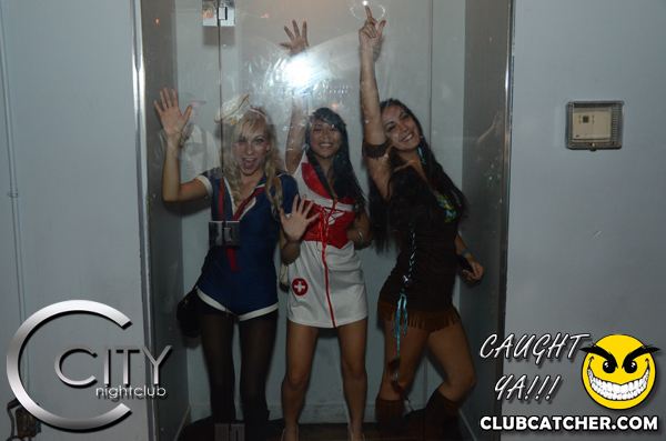 City nightclub photo 84 - October 31st, 2012
