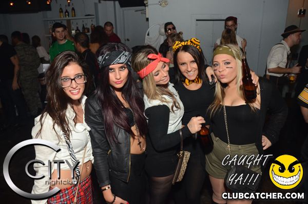 City nightclub photo 87 - October 31st, 2012