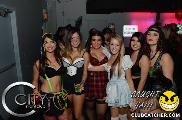 City nightclub photo 88 - October 31st, 2012