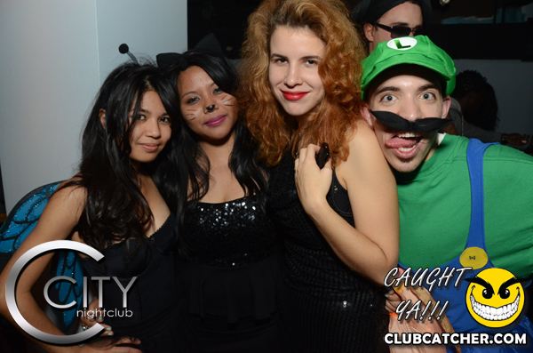 City nightclub photo 93 - October 31st, 2012