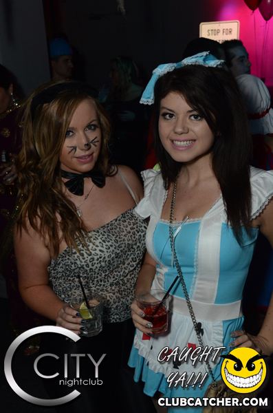 City nightclub photo 99 - October 31st, 2012