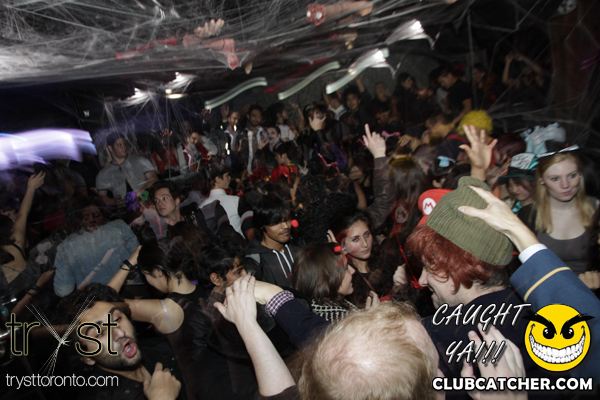 Tryst nightclub photo 1 - October 31st, 2012