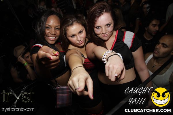 Tryst nightclub photo 11 - October 31st, 2012