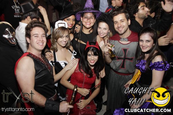 Tryst nightclub photo 104 - October 31st, 2012