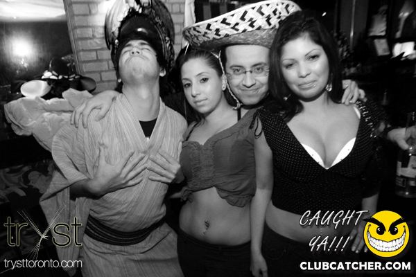 Tryst nightclub photo 110 - October 31st, 2012