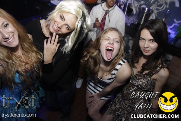 Tryst nightclub photo 112 - October 31st, 2012