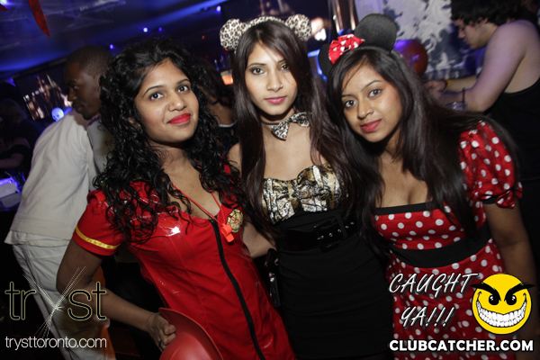 Tryst nightclub photo 113 - October 31st, 2012