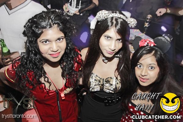 Tryst nightclub photo 115 - October 31st, 2012