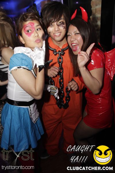 Tryst nightclub photo 129 - October 31st, 2012