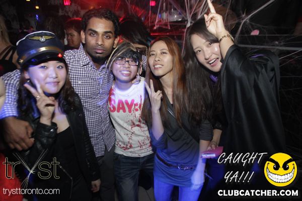 Tryst nightclub photo 130 - October 31st, 2012