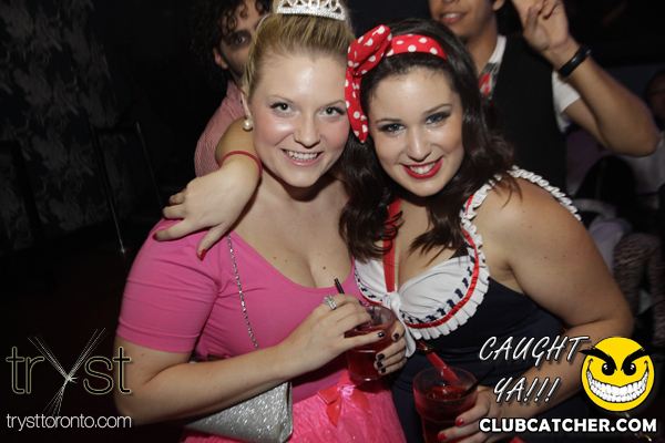 Tryst nightclub photo 132 - October 31st, 2012