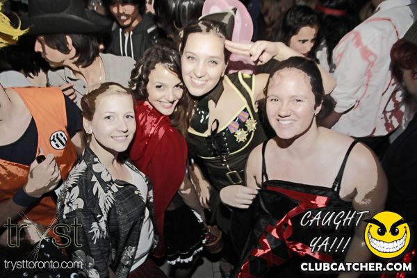 Tryst nightclub photo 137 - October 31st, 2012