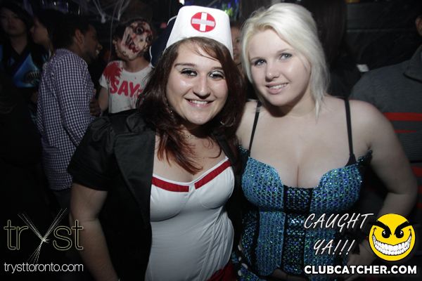Tryst nightclub photo 140 - October 31st, 2012
