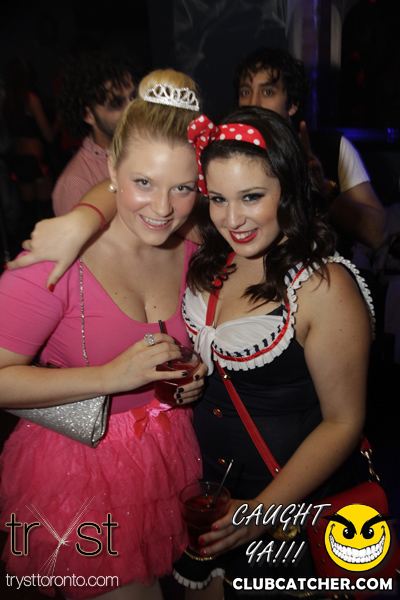 Tryst nightclub photo 142 - October 31st, 2012