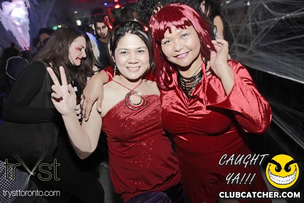Tryst nightclub photo 150 - October 31st, 2012