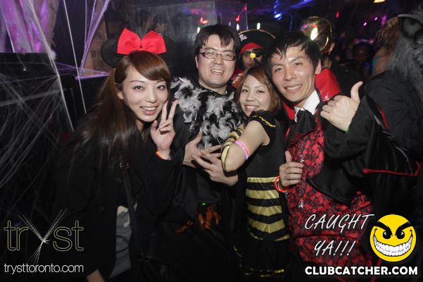 Tryst nightclub photo 151 - October 31st, 2012