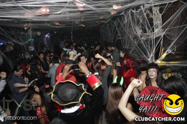 Tryst nightclub photo 154 - October 31st, 2012