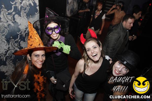 Tryst nightclub photo 157 - October 31st, 2012