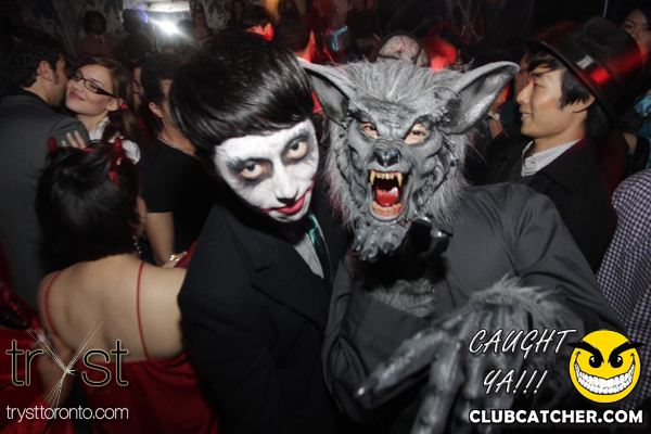 Tryst nightclub photo 164 - October 31st, 2012