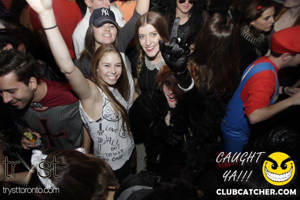 Tryst nightclub photo 166 - October 31st, 2012