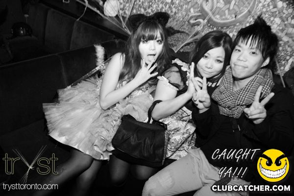 Tryst nightclub photo 170 - October 31st, 2012