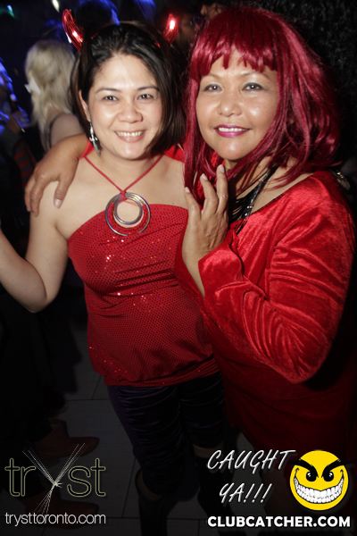Tryst nightclub photo 18 - October 31st, 2012
