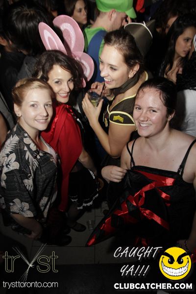 Tryst nightclub photo 174 - October 31st, 2012