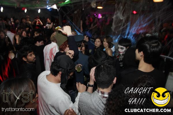 Tryst nightclub photo 189 - October 31st, 2012