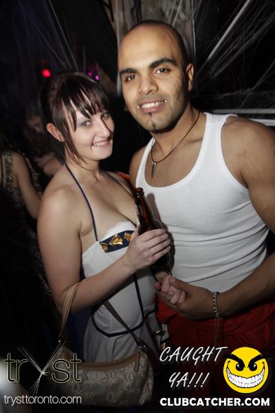 Tryst nightclub photo 190 - October 31st, 2012