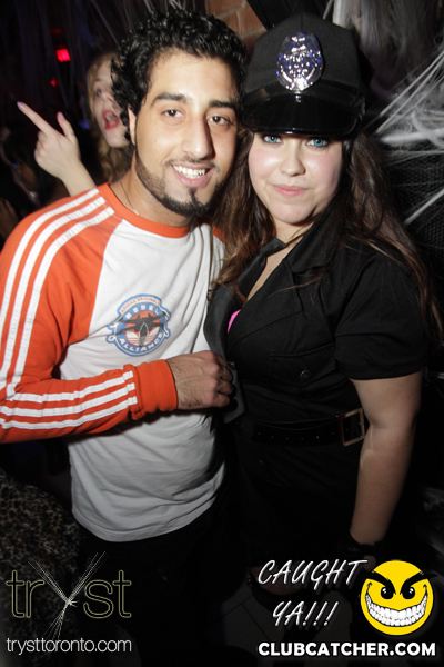 Tryst nightclub photo 199 - October 31st, 2012