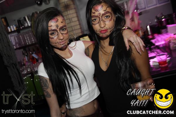 Tryst nightclub photo 21 - October 31st, 2012