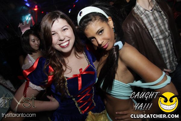 Tryst nightclub photo 202 - October 31st, 2012