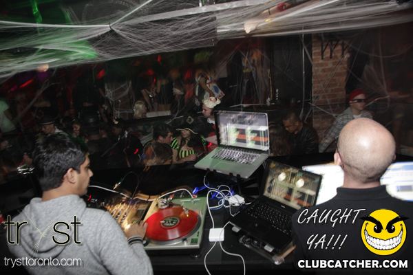 Tryst nightclub photo 209 - October 31st, 2012