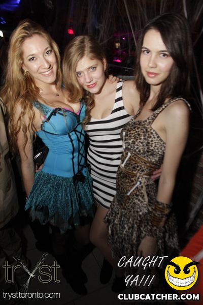 Tryst nightclub photo 22 - October 31st, 2012
