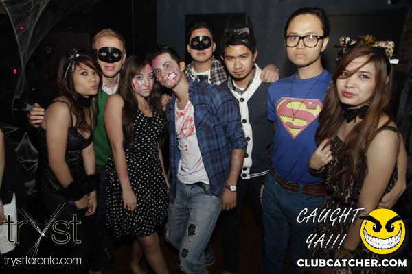 Tryst nightclub photo 226 - October 31st, 2012