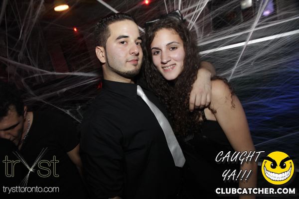 Tryst nightclub photo 229 - October 31st, 2012