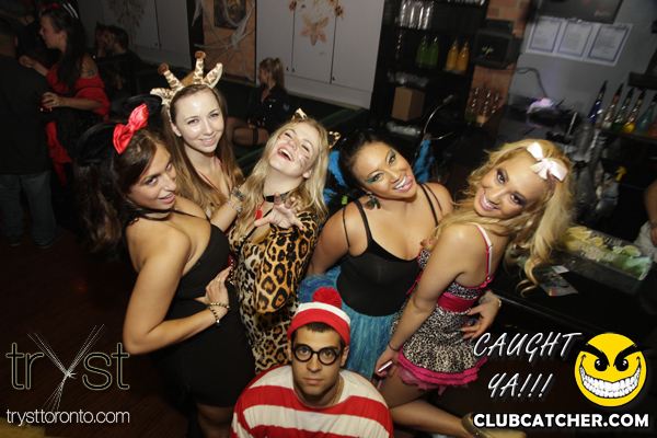 Tryst nightclub photo 24 - October 31st, 2012