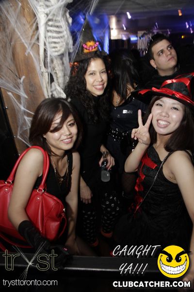 Tryst nightclub photo 240 - October 31st, 2012