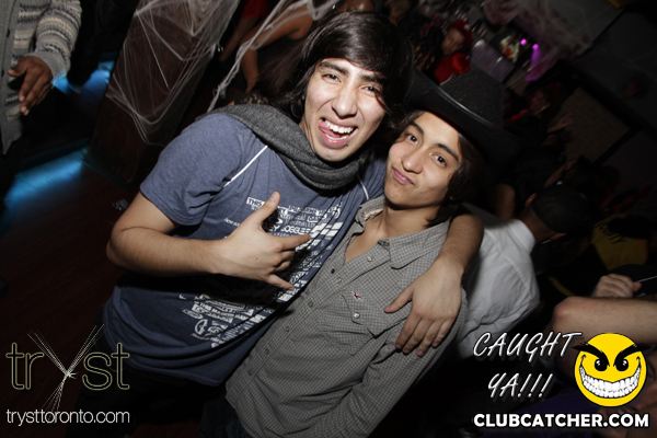 Tryst nightclub photo 242 - October 31st, 2012