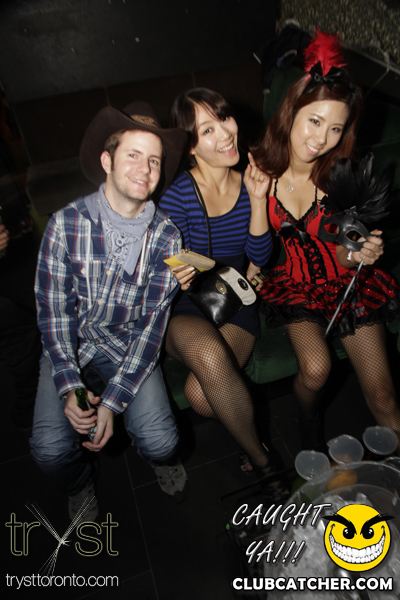 Tryst nightclub photo 244 - October 31st, 2012
