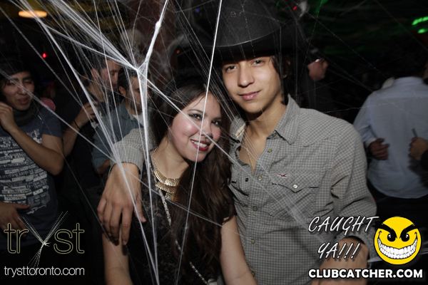 Tryst nightclub photo 26 - October 31st, 2012