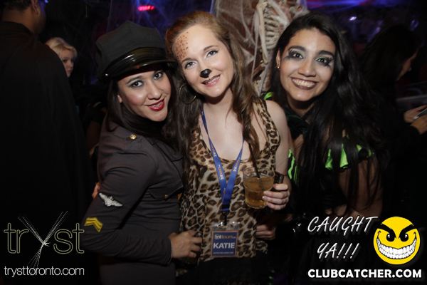 Tryst nightclub photo 252 - October 31st, 2012