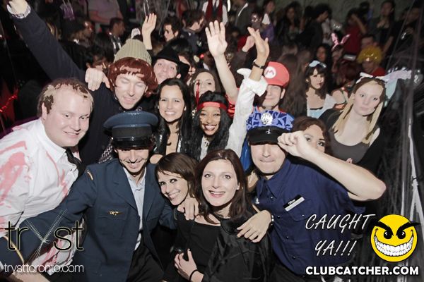 Tryst nightclub photo 255 - October 31st, 2012