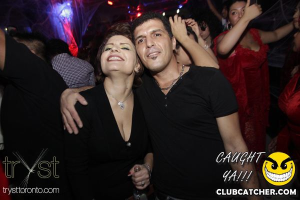 Tryst nightclub photo 260 - October 31st, 2012