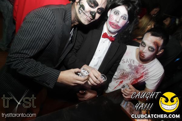Tryst nightclub photo 281 - October 31st, 2012