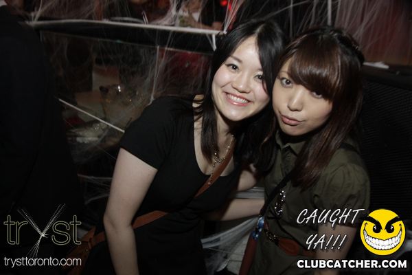 Tryst nightclub photo 288 - October 31st, 2012