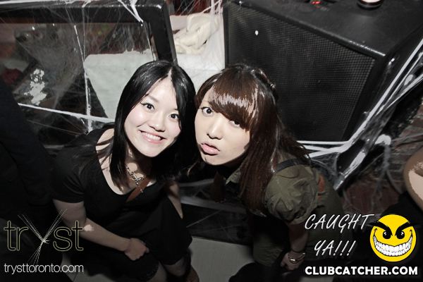 Tryst nightclub photo 336 - October 31st, 2012