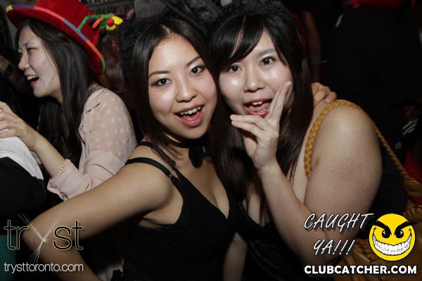 Tryst nightclub photo 338 - October 31st, 2012