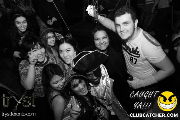Tryst nightclub photo 344 - October 31st, 2012