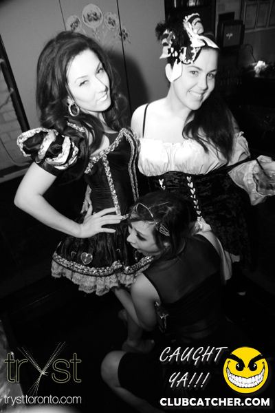 Tryst nightclub photo 345 - October 31st, 2012